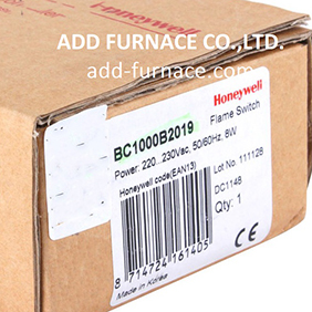 BC1000B2019 Honeywell Flame Switch